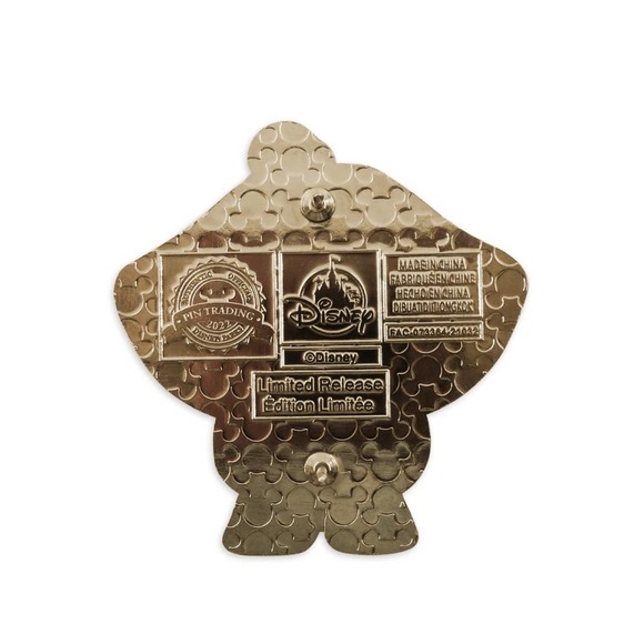 New Disney 2 pc VHS Series 1 DUMBO Pin Set Limited Edition - Picture 9 of 12